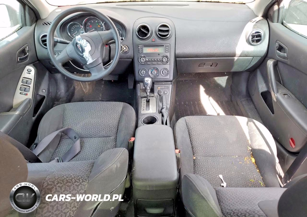 2008 Pontiac G6 Value Leader VIN:1G2ZF57B784200473 - 8