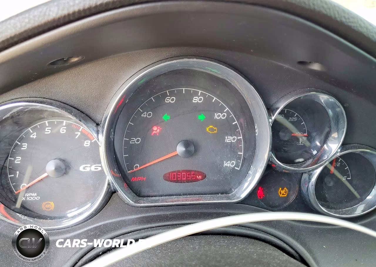 2008 Pontiac G6 Value Leader VIN:1G2ZF57B784200473 - 9
