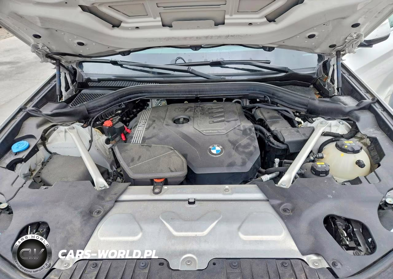 2022 BMW X3 xDrive30I VIN:5UX53DP00N9M50307 - 11