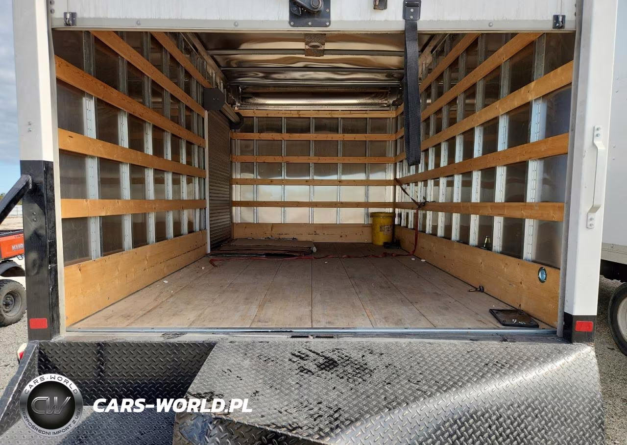 2024 Isuzu Npr Hd Box Truck VIN:54DC4W1D1RS209055 - 10