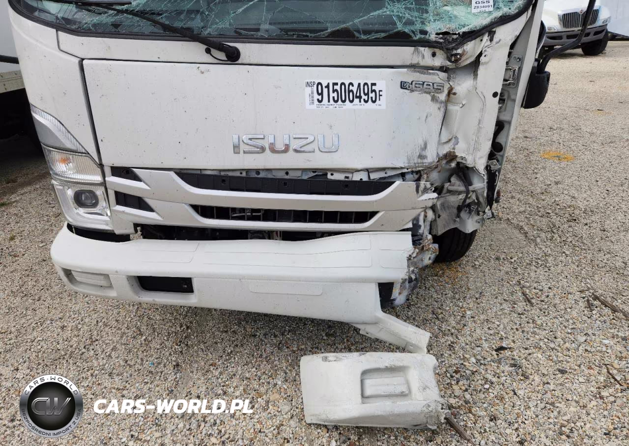 2024 Isuzu Npr Hd Box Truck VIN:54DC4W1D1RS209055 - 12