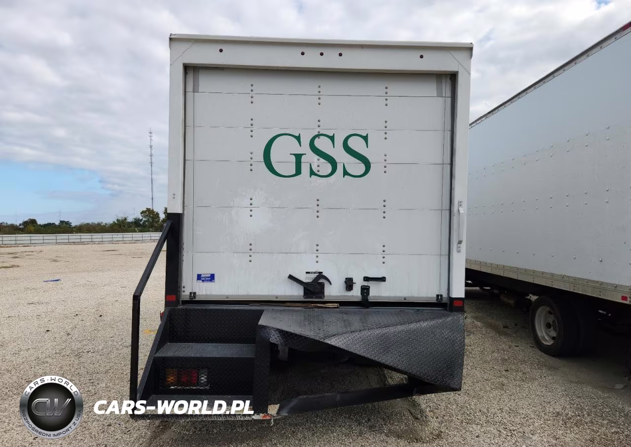 2024 Isuzu Npr Hd Box Truck VIN:54DC4W1D1RS209055 - 6
