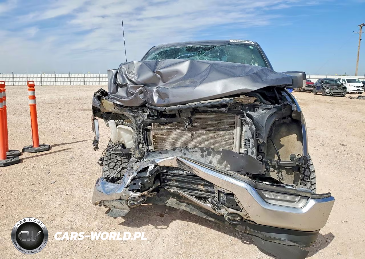 2022 Ford F150 Supercrew VIN:1FTFW1E53NFB63555 - 5