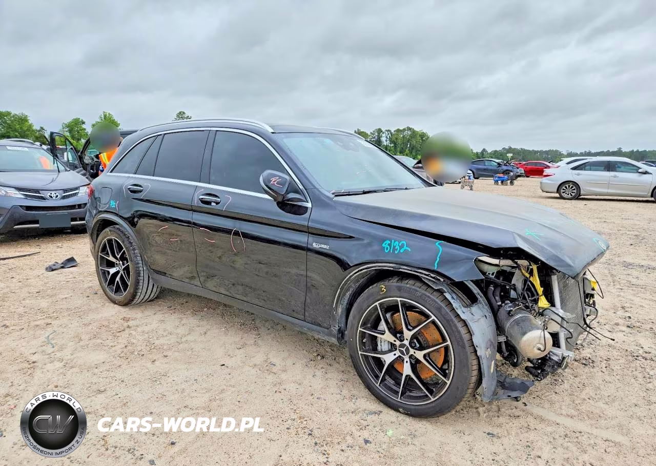 2021 Mercedes-Benz Glc 43 4Matic Amg VIN:W1N0G6EB4MF935171 - 4