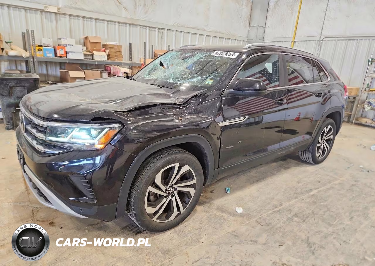 2020 Volkswagen Atlas Cross Sport Sel