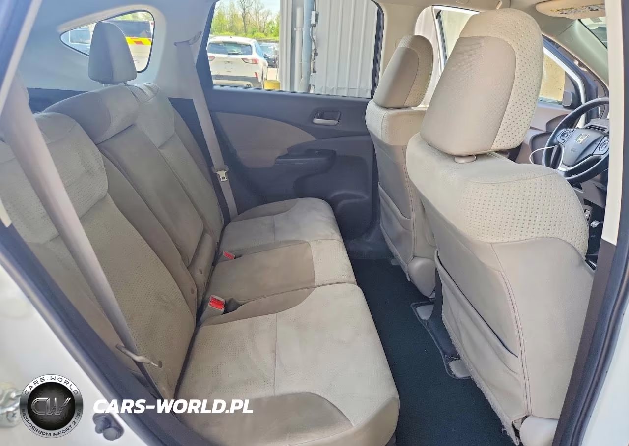 2013 Honda Cr-V Ex VIN:5J6RM4H51DL017780 - 11