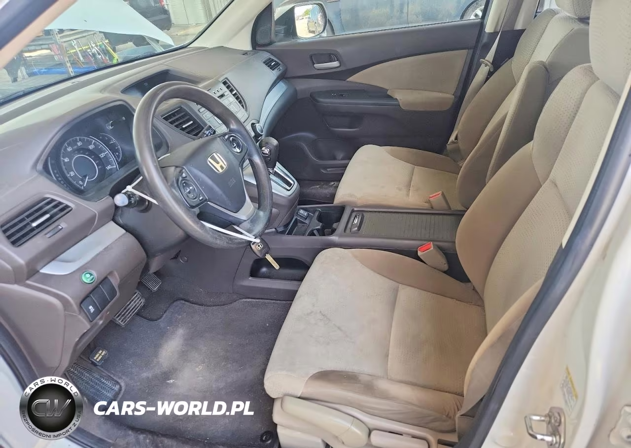 2013 Honda Cr-V Ex VIN:5J6RM4H51DL017780 - 7