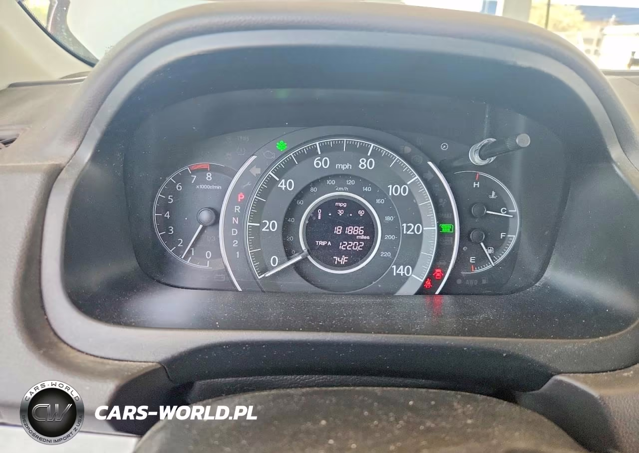 2013 Honda Cr-V Ex VIN:5J6RM4H51DL017780 - 9