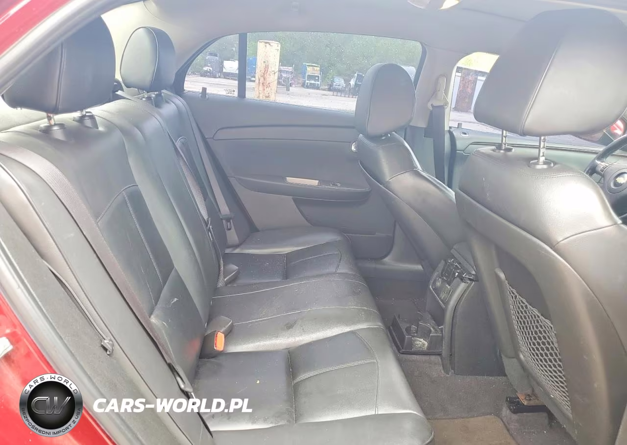 2011 Chevrolet Malibu Ltz VIN:1G1ZE5E17BF104159 - 10