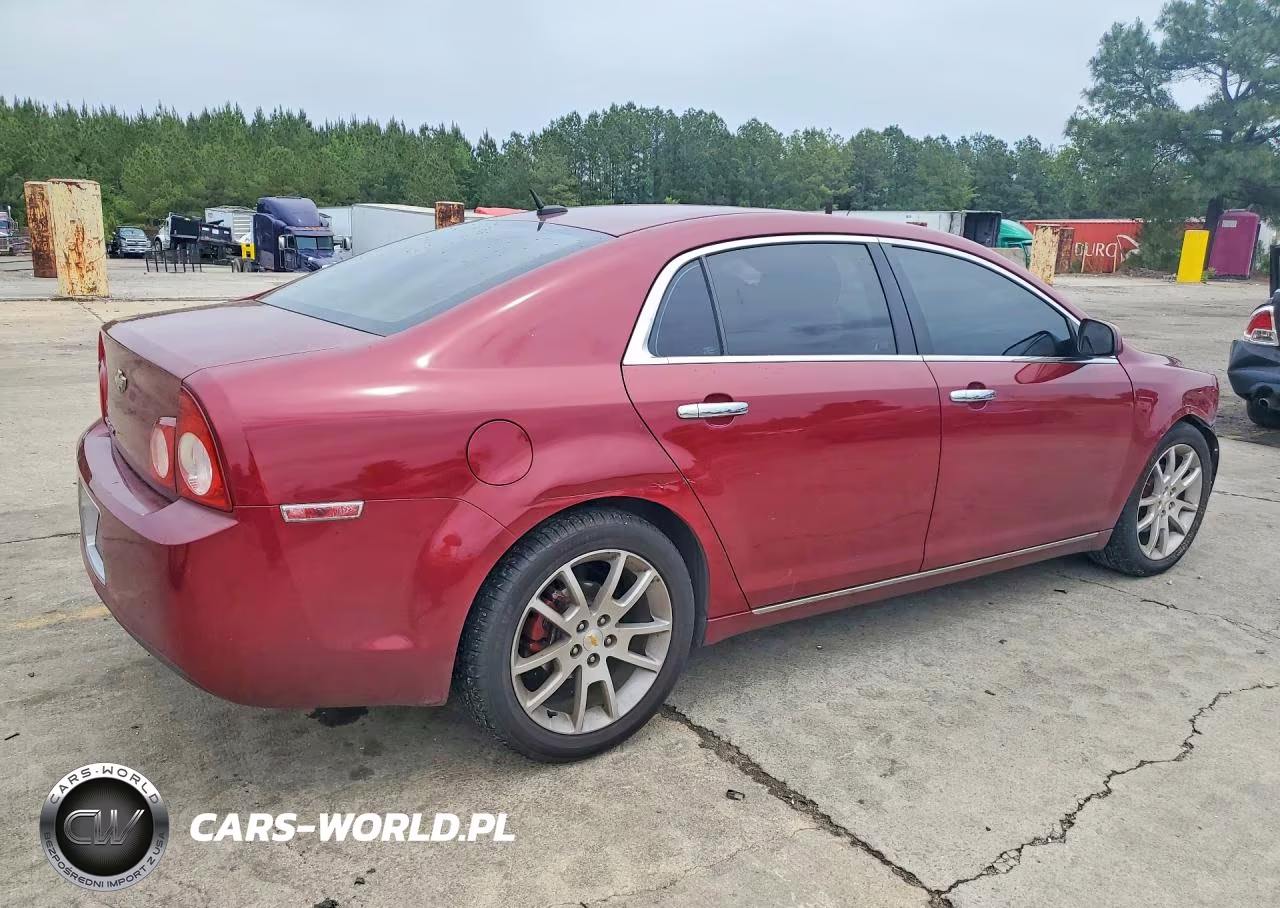 2011 Chevrolet Malibu Ltz VIN:1G1ZE5E17BF104159 - 3