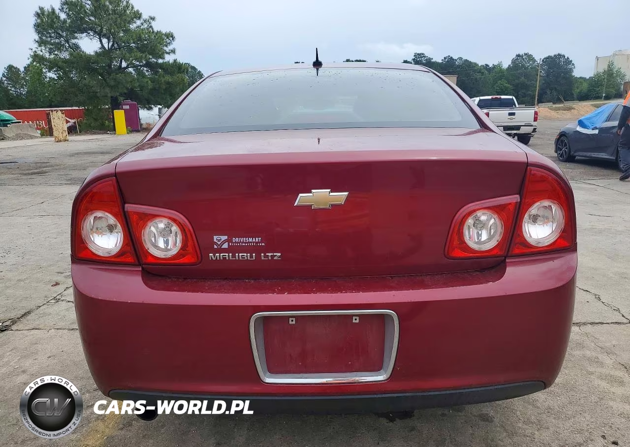 2011 Chevrolet Malibu Ltz VIN:1G1ZE5E17BF104159 - 6