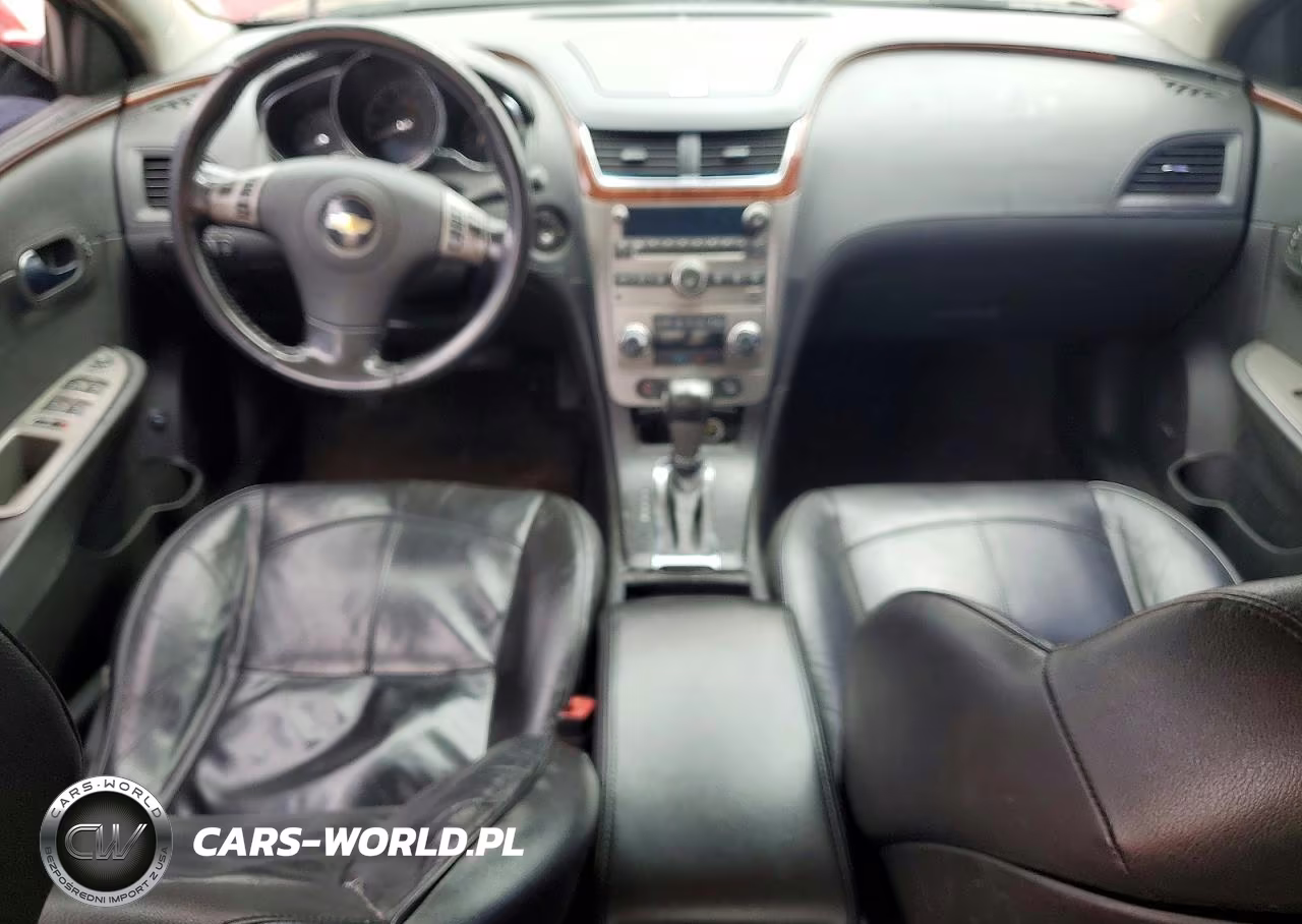 2011 Chevrolet Malibu Ltz VIN:1G1ZE5E17BF104159 - 8