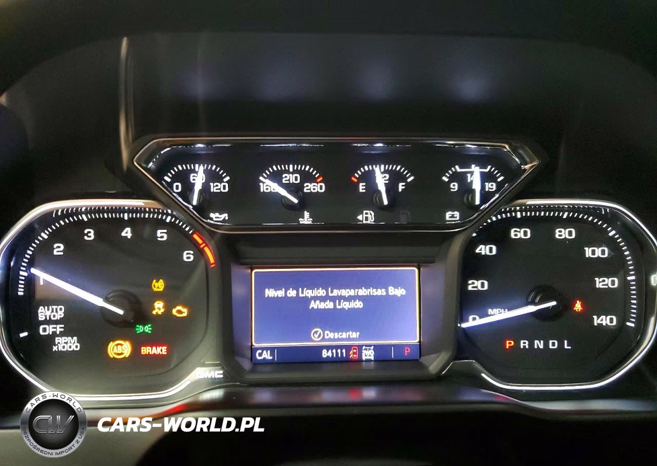 2021 GMC Sierra K1500 At4 VIN:3GTP9EED8MG342309 - 9