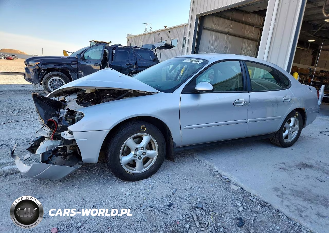 2002 Ford Taurus Ses