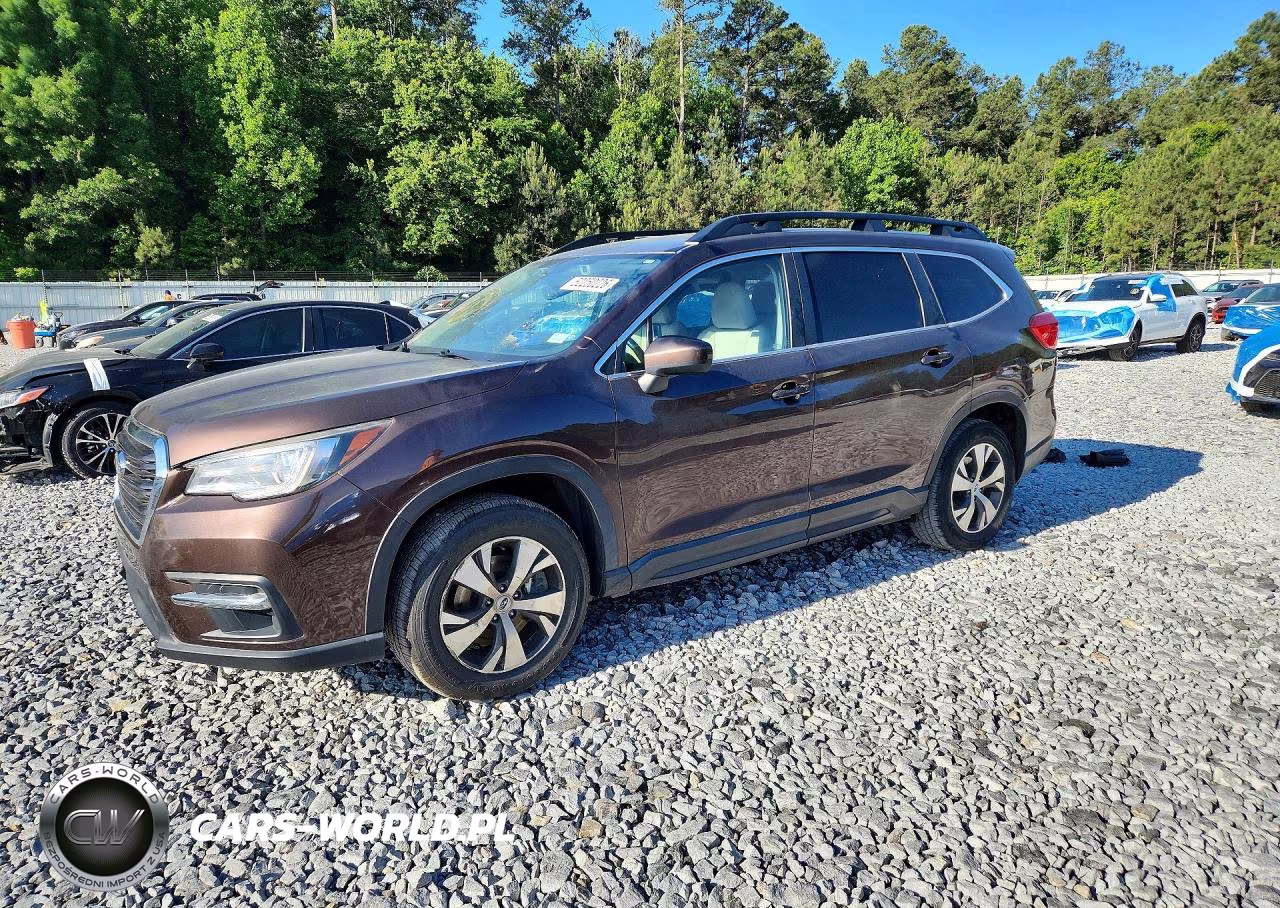 2021 Subaru Ascent Premium