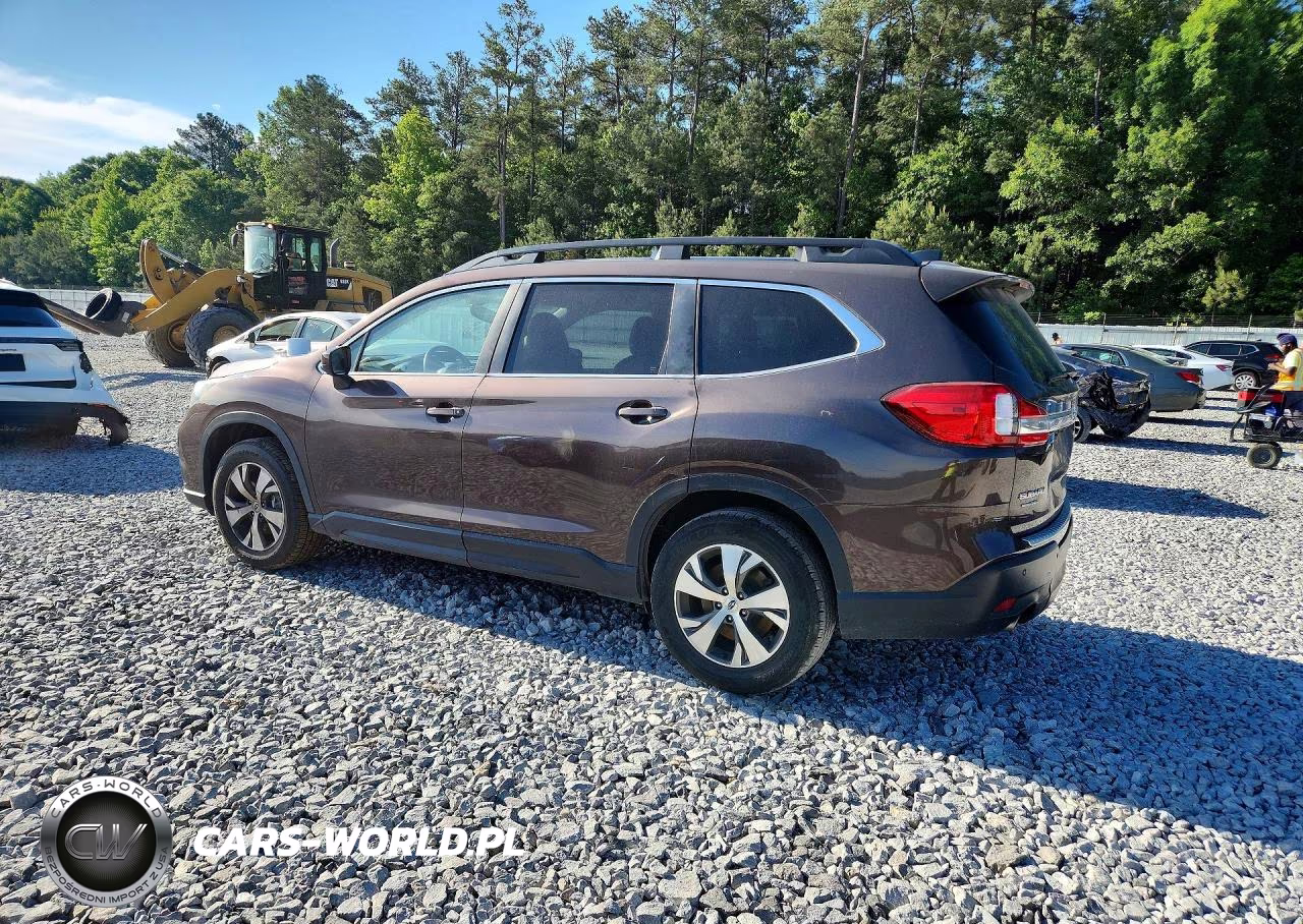 2021 Subaru Ascent Premium VIN:4S4WMACD2M3429448 - 2