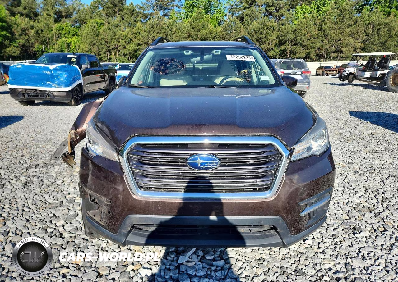 2021 Subaru Ascent Premium VIN:4S4WMACD2M3429448 - 5