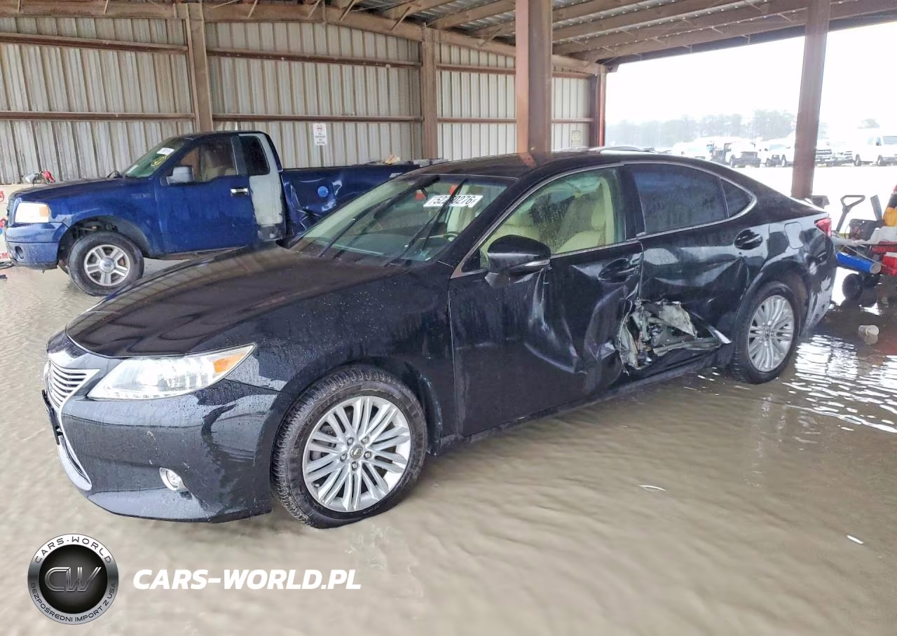 2015 Lexus Es 350