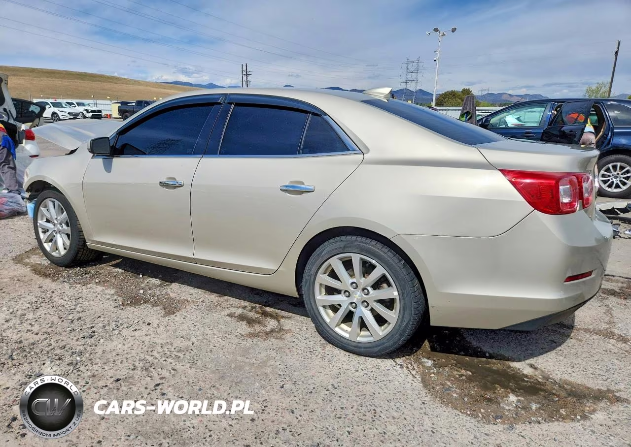 2015 Chevrolet Malibu Ltz VIN:1G11F5SL3FF279675 - 2