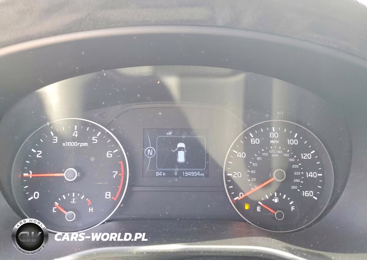 2018 Kia Sportage Lx VIN:KNDPMCAC6J7461600 - 9