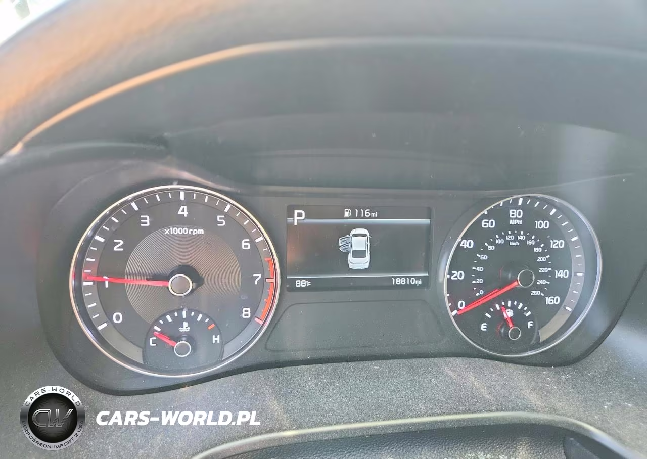 2023 Kia Forte Lxs VIN:3KPF24AD5PE512562 - 9