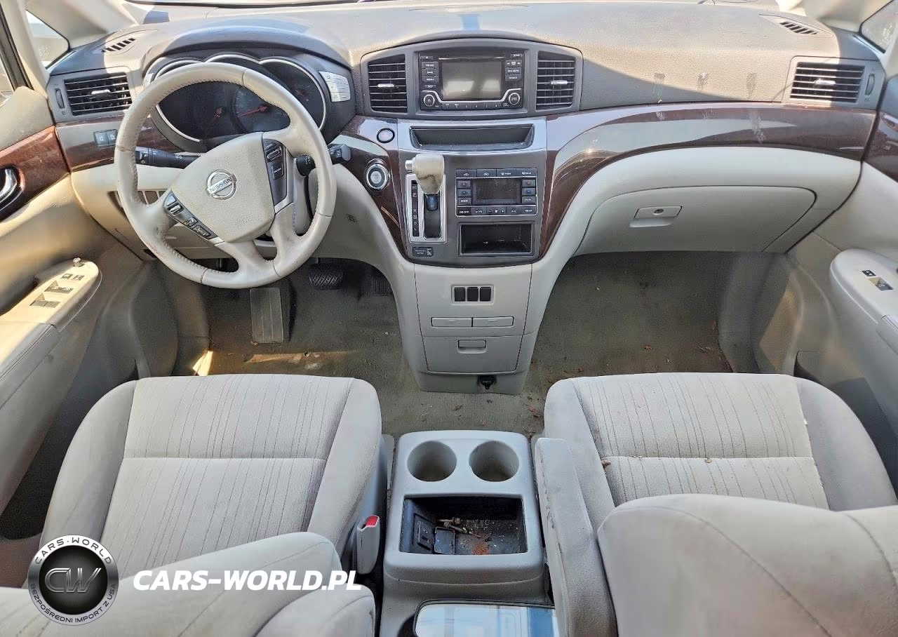2016 Nissan Quest 3.5 Sv VIN:JN8AE2KP1G9156070 - 8