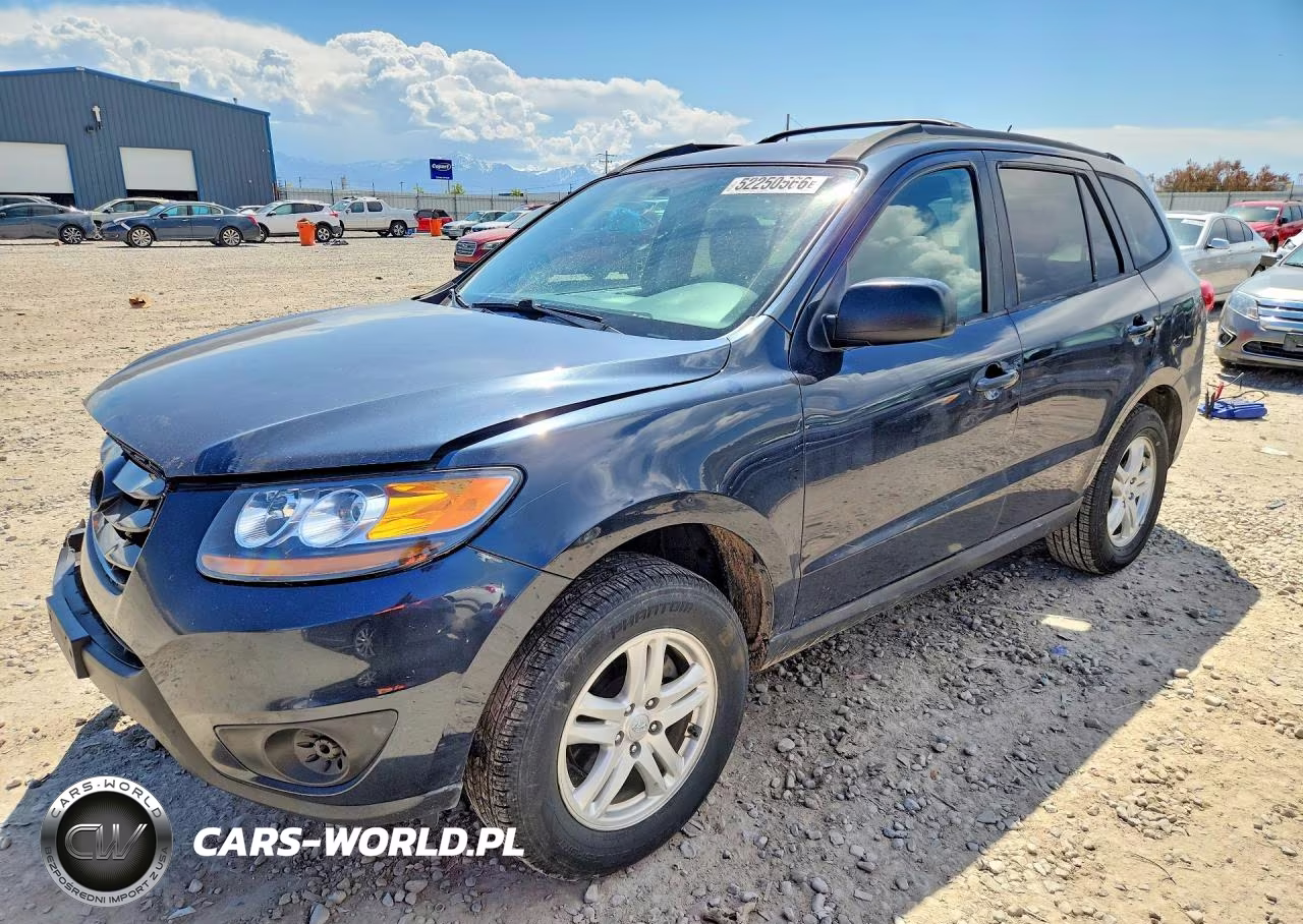 2011 Hyundai Santa Fe Gls