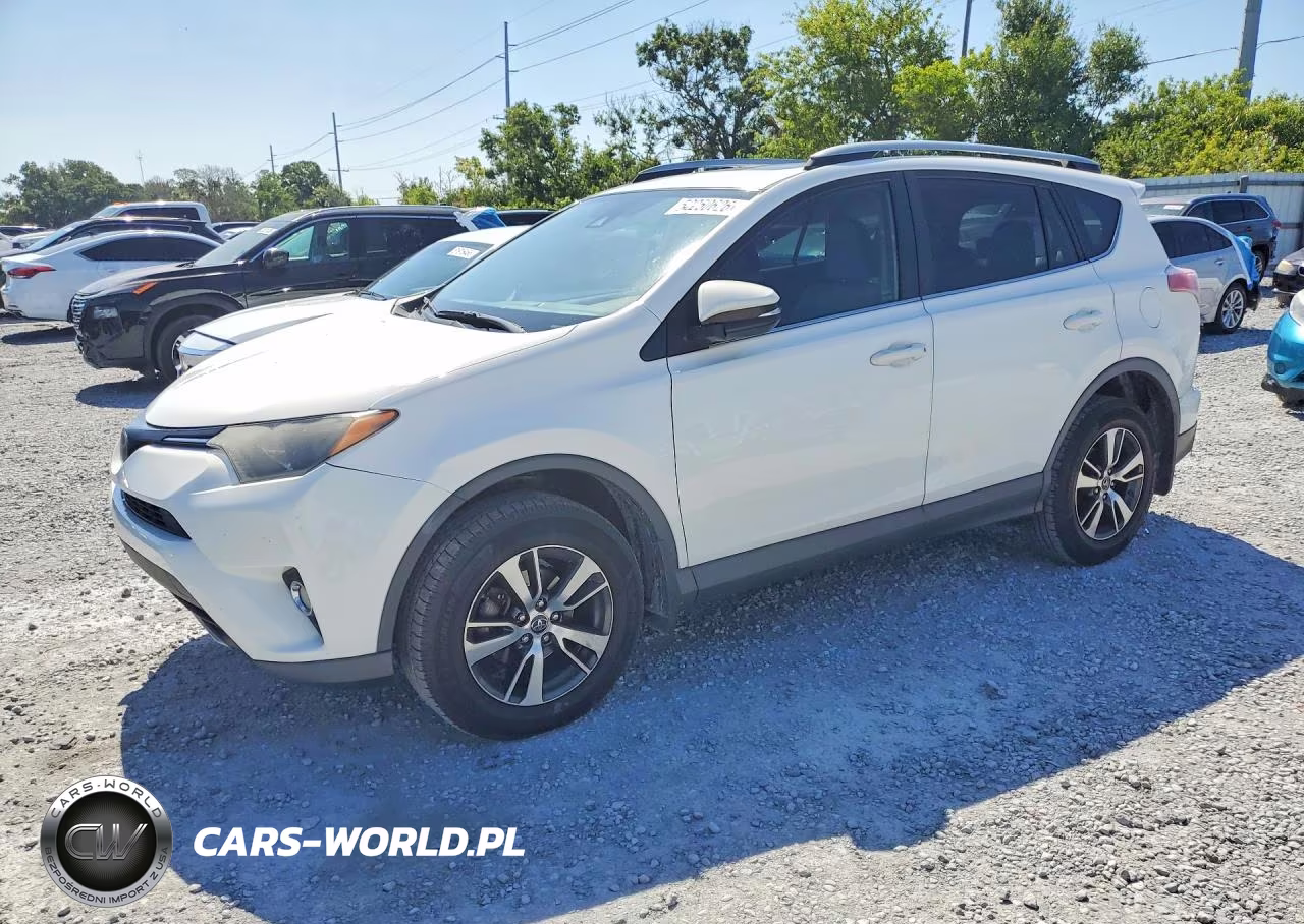 2018 Toyota Rav4 Xle