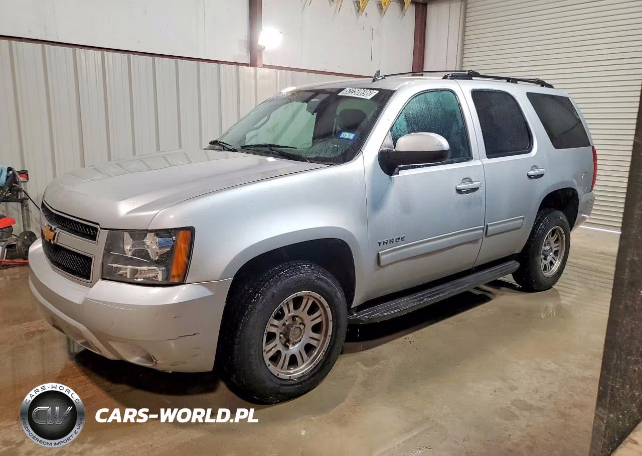 2011 Chevrolet Tahoe C1500 Ls
