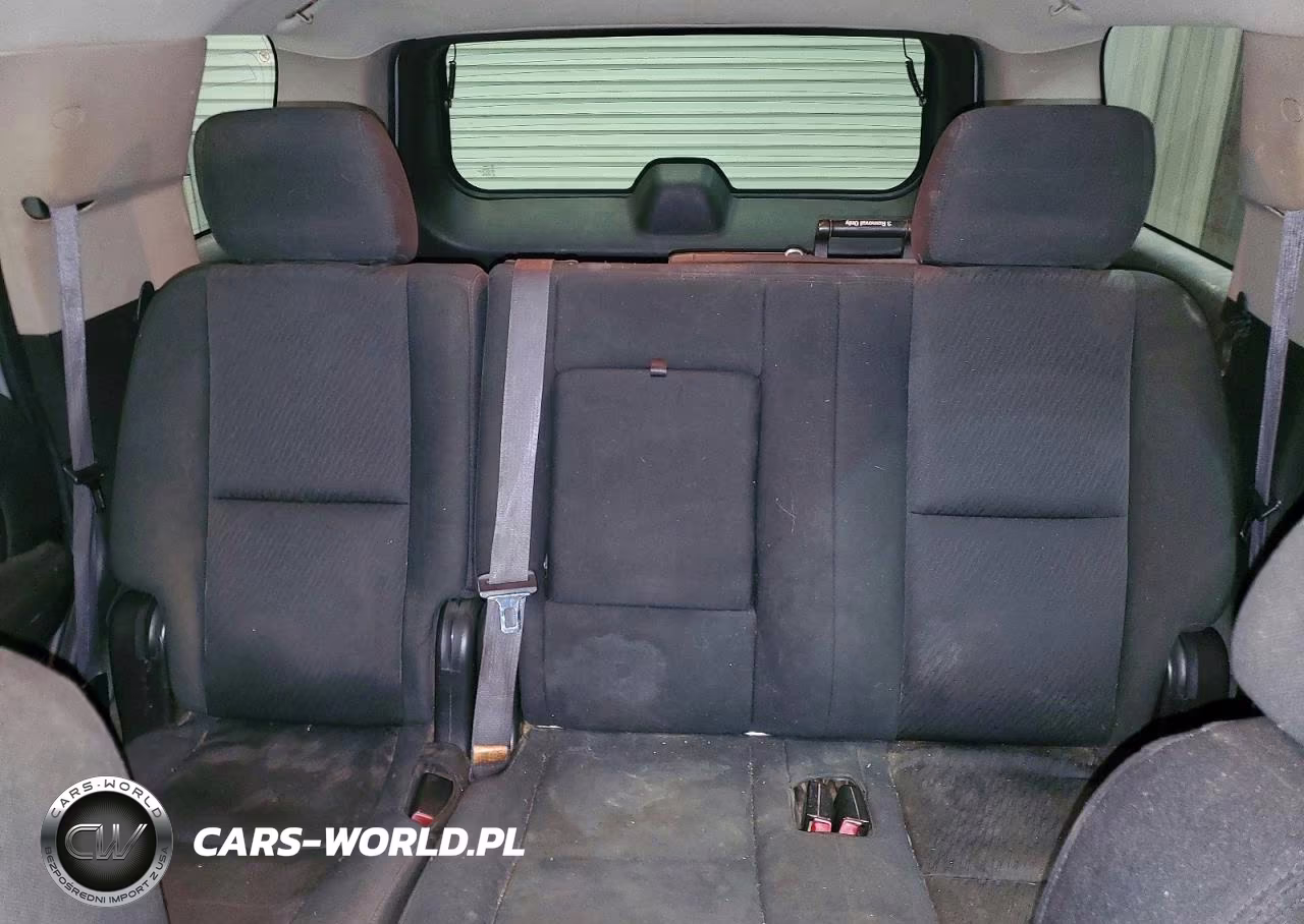2011 Chevrolet Tahoe C1500 Ls VIN:1GNSCAE03BR205266 - 10