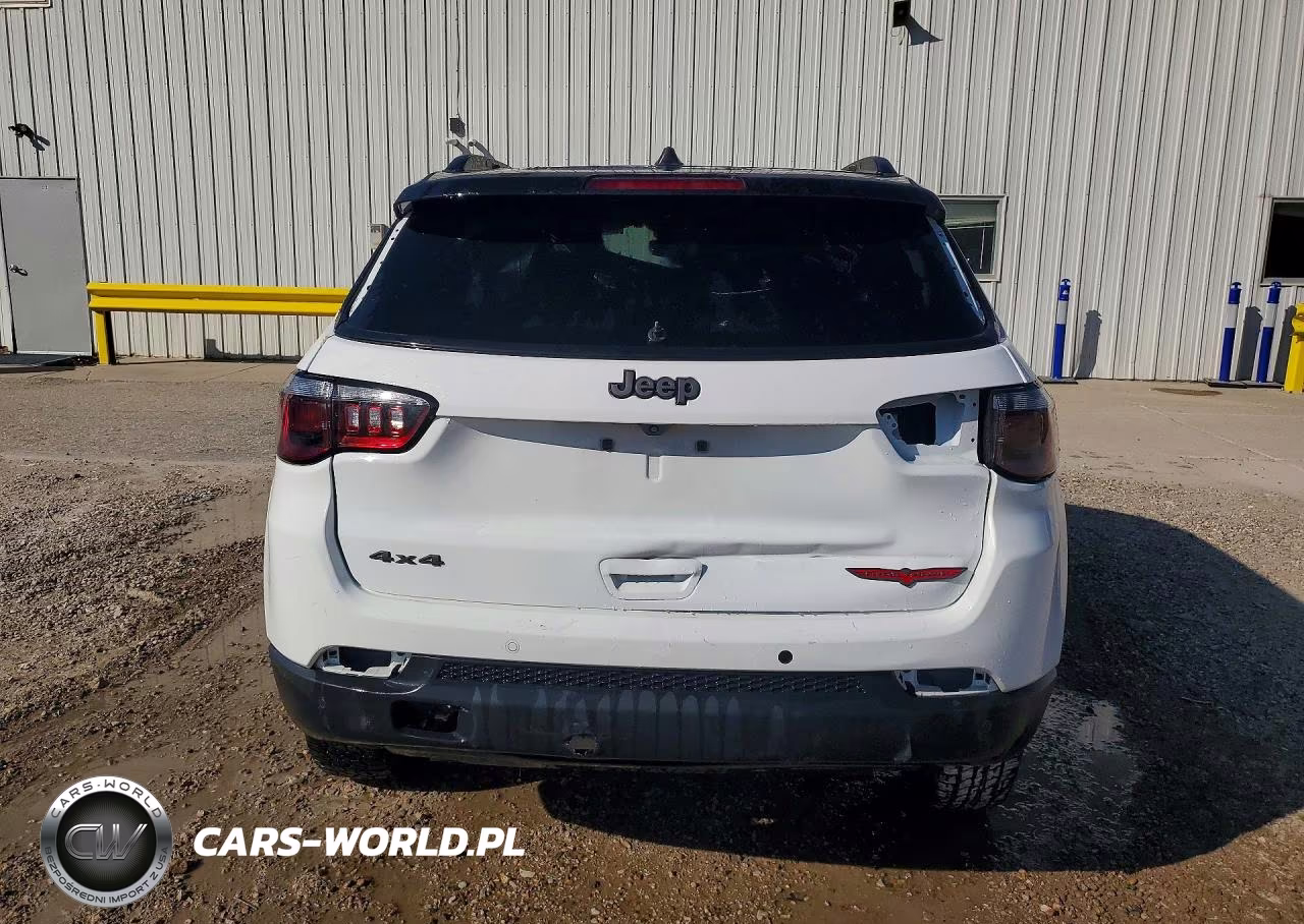2025 Jeep Compass Trailhawk VIN:3C4NJDDN6ST536733 - 6