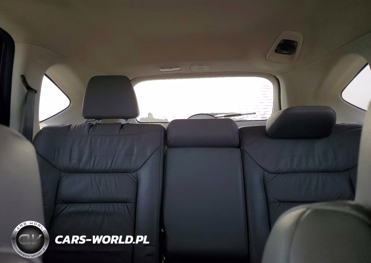 2013 Honda Cr-V Exl VIN:5J6RM3H77DL028732 - 10