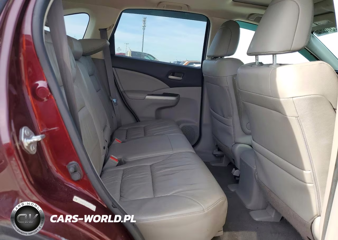 2013 Honda Cr-V Exl VIN:5J6RM3H77DL028732 - 11