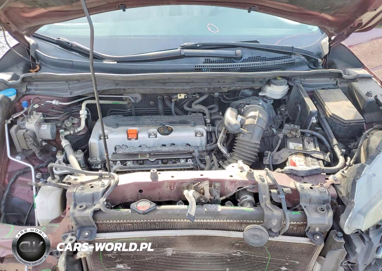 2013 Honda Cr-V Exl VIN:5J6RM3H77DL028732 - 12