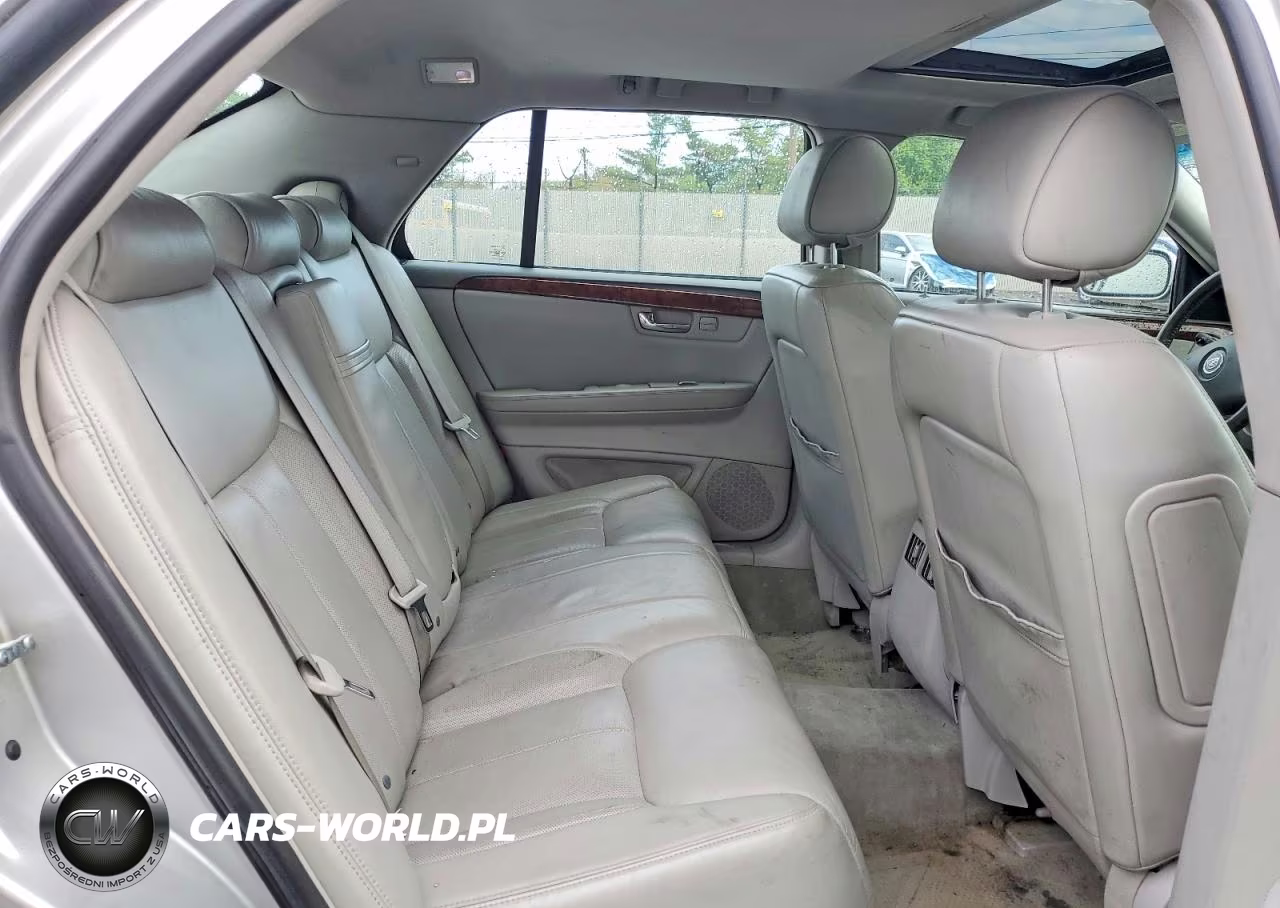 2007 Cadillac Dts VIN:1G6KD57Y67U163005 - 10