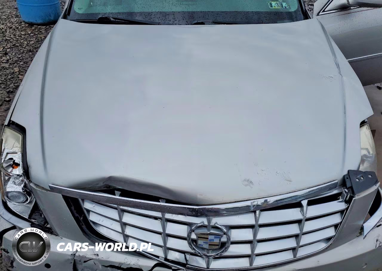 2007 Cadillac Dts VIN:1G6KD57Y67U163005 - 11