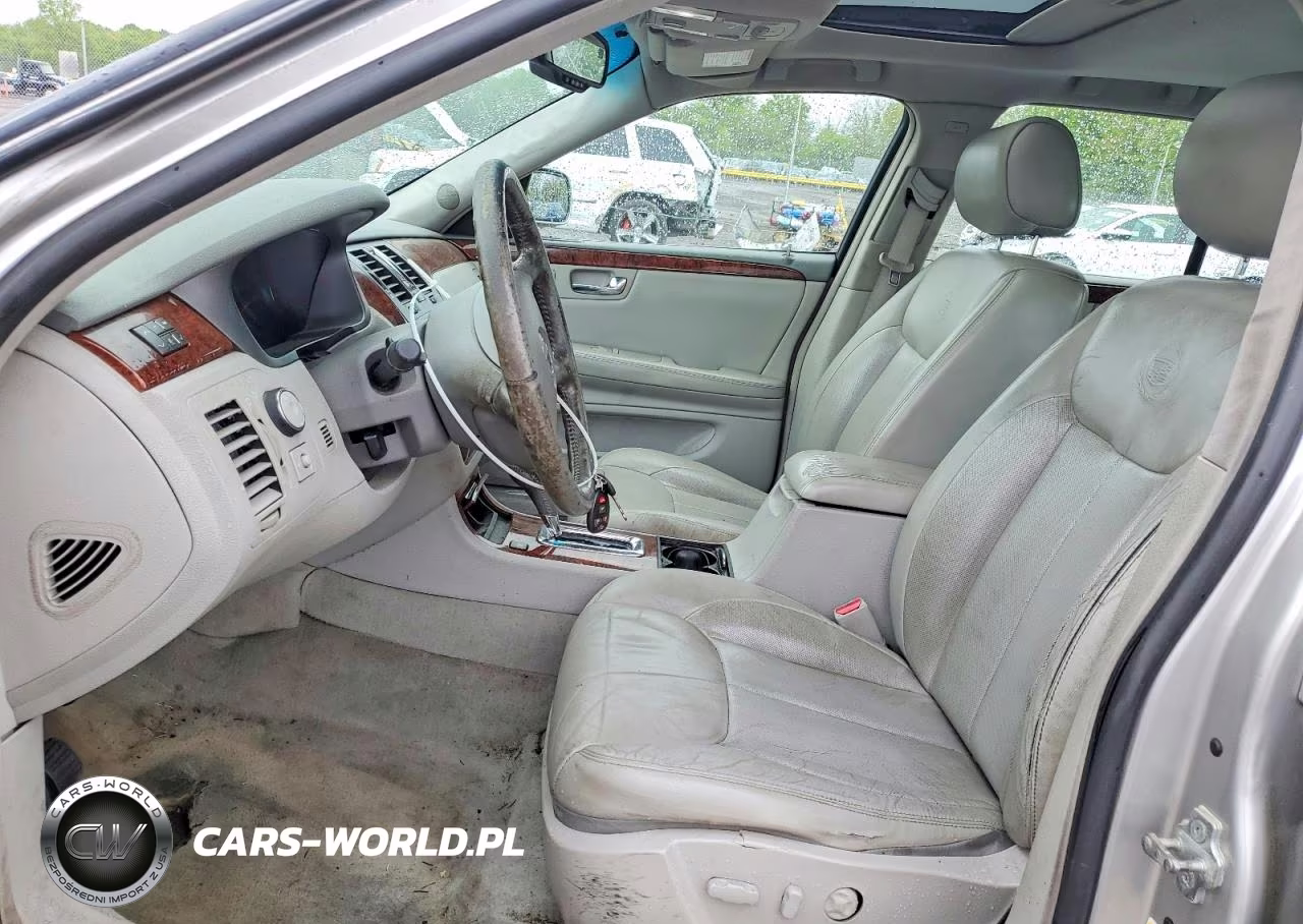 2007 Cadillac Dts VIN:1G6KD57Y67U163005 - 7