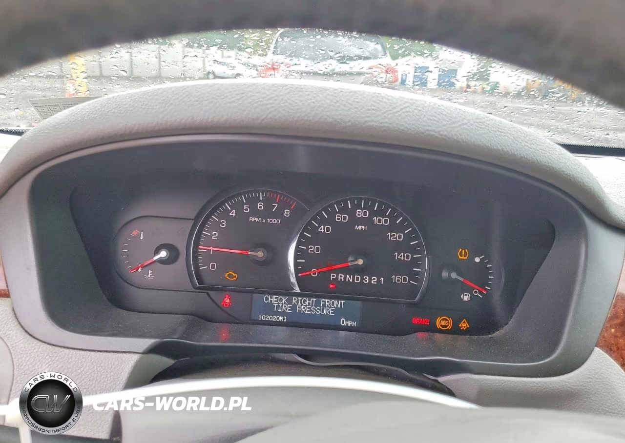 2007 Cadillac Dts VIN:1G6KD57Y67U163005 - 9