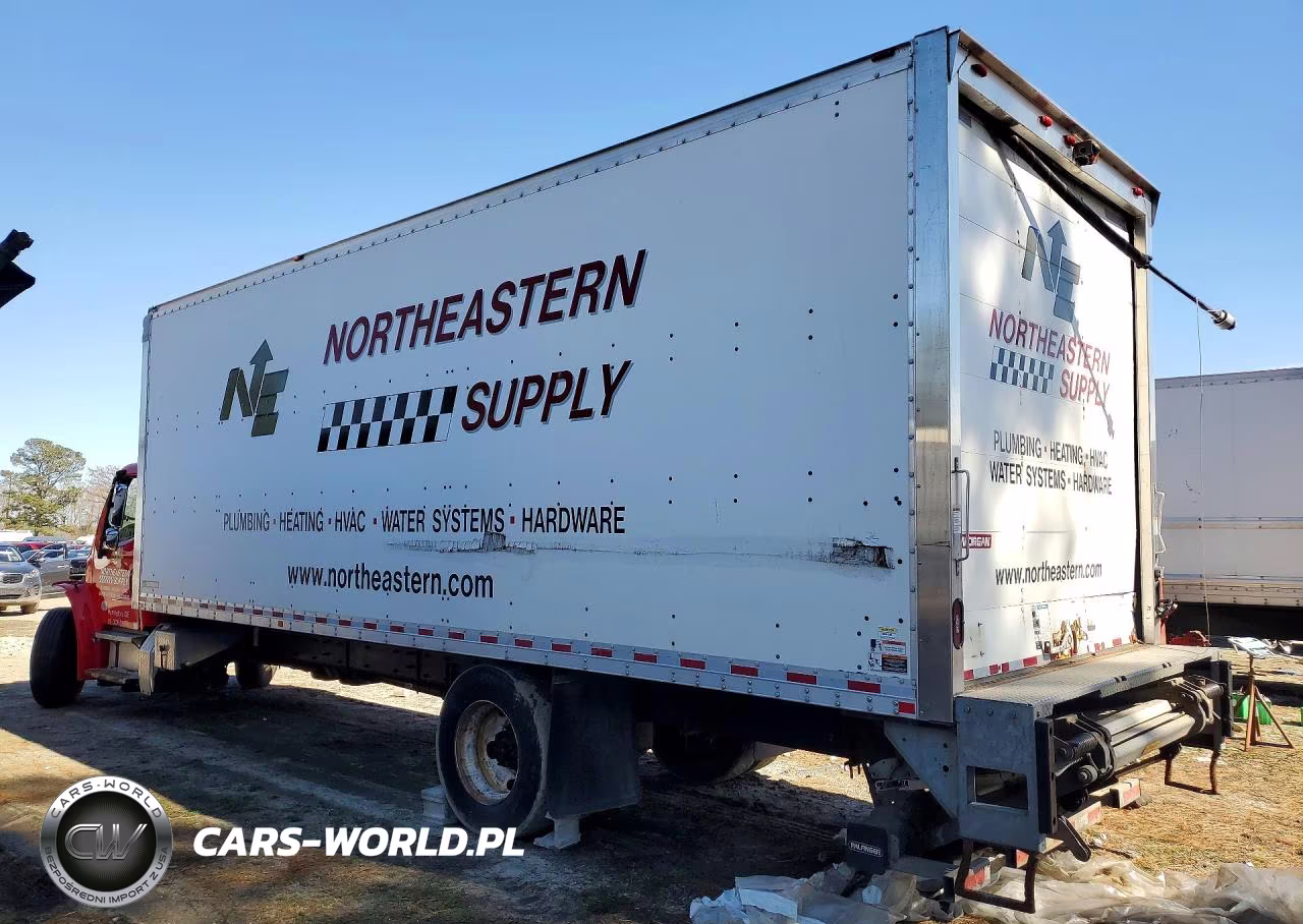 2019 Freightliner Business Class M2 Box Truck VIN:3ALACWFB2KDKH2664 - 2