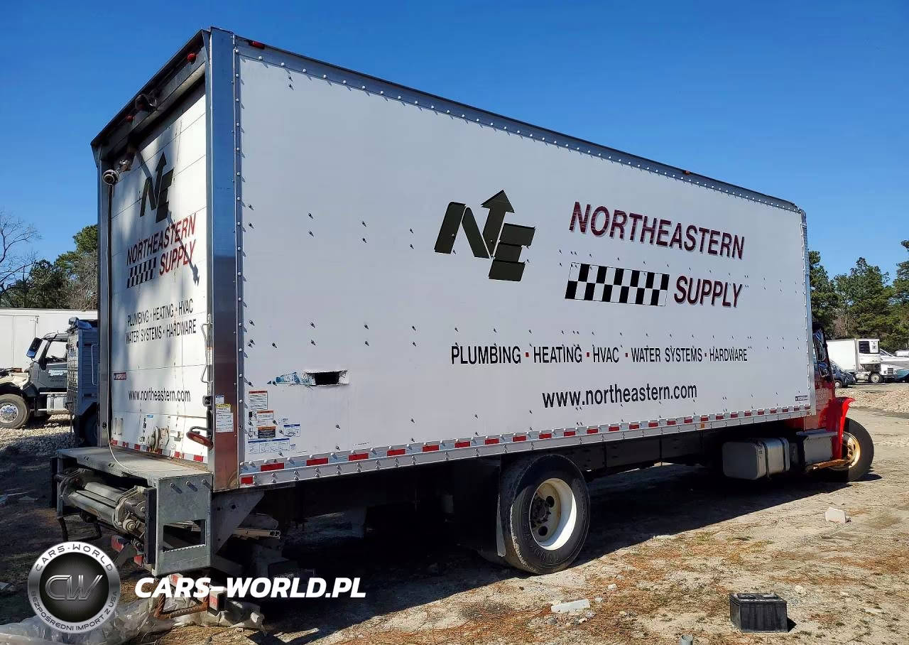 2019 Freightliner Business Class M2 Box Truck VIN:3ALACWFB2KDKH2664 - 3