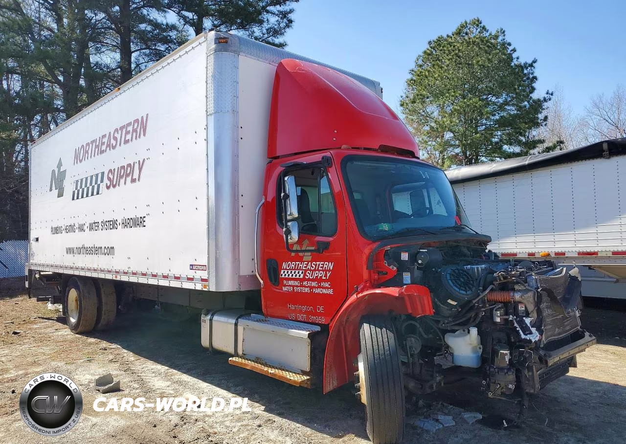 2019 Freightliner Business Class M2 Box Truck VIN:3ALACWFB2KDKH2664 - 4