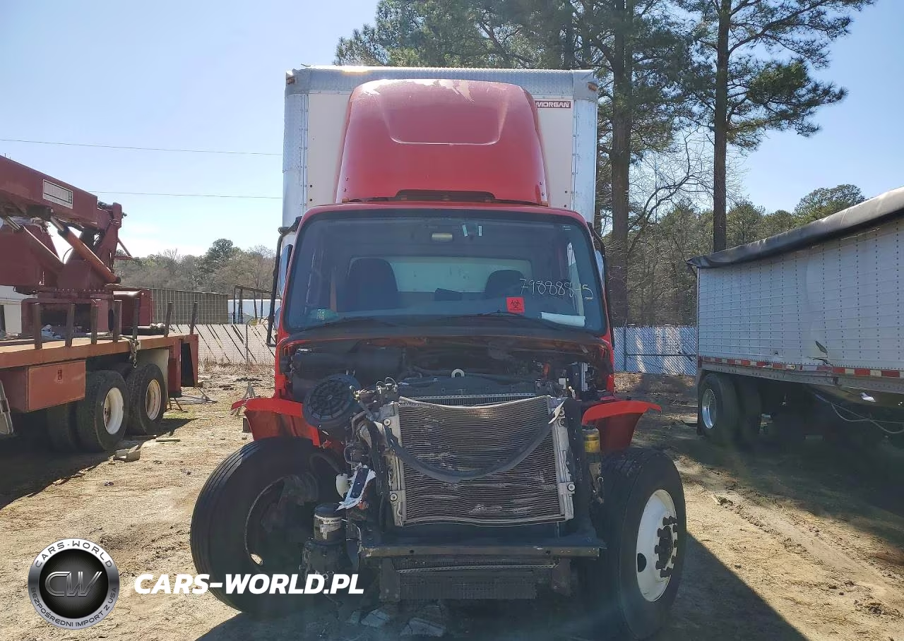 2019 Freightliner Business Class M2 Box Truck VIN:3ALACWFB2KDKH2664 - 5
