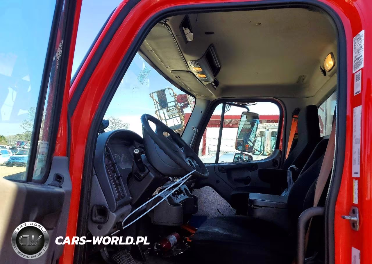 2019 Freightliner Business Class M2 Box Truck VIN:3ALACWFB2KDKH2664 - 7