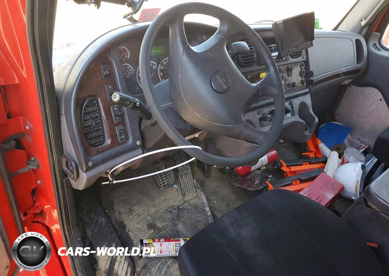 2019 Freightliner Business Class M2 Box Truck VIN:3ALACWFB2KDKH2664 - 8