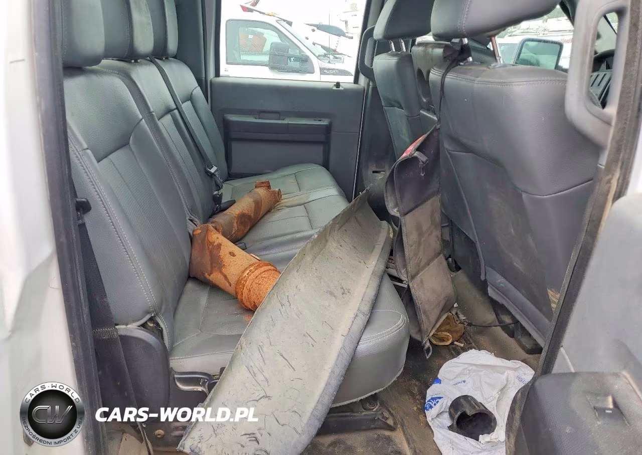 2012 Ford F550 Super Duty VIN:1FD0W5HTXCEC73461 - 10
