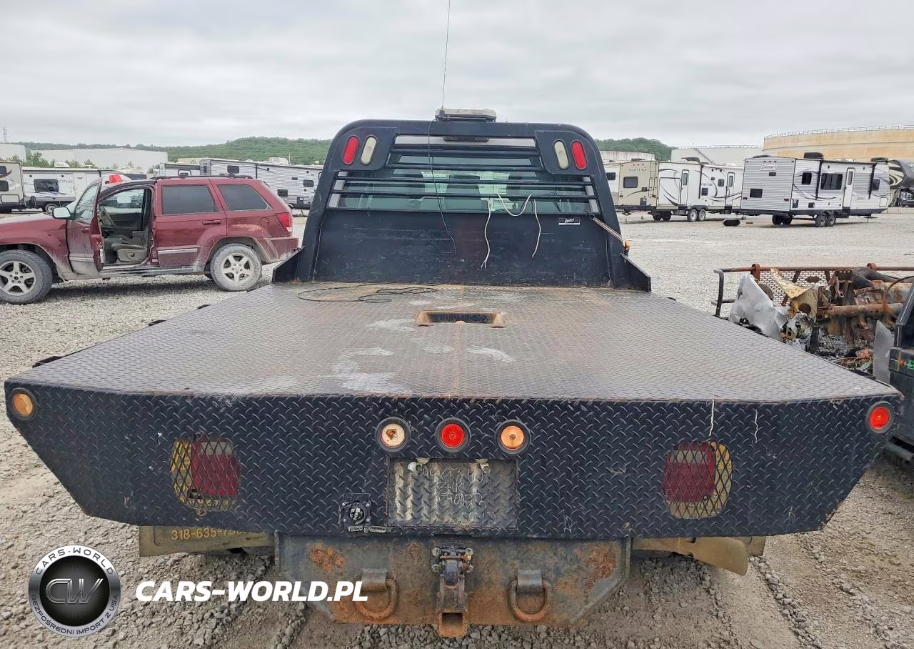 2012 Ford F550 Super Duty VIN:1FD0W5HTXCEC73461 - 6