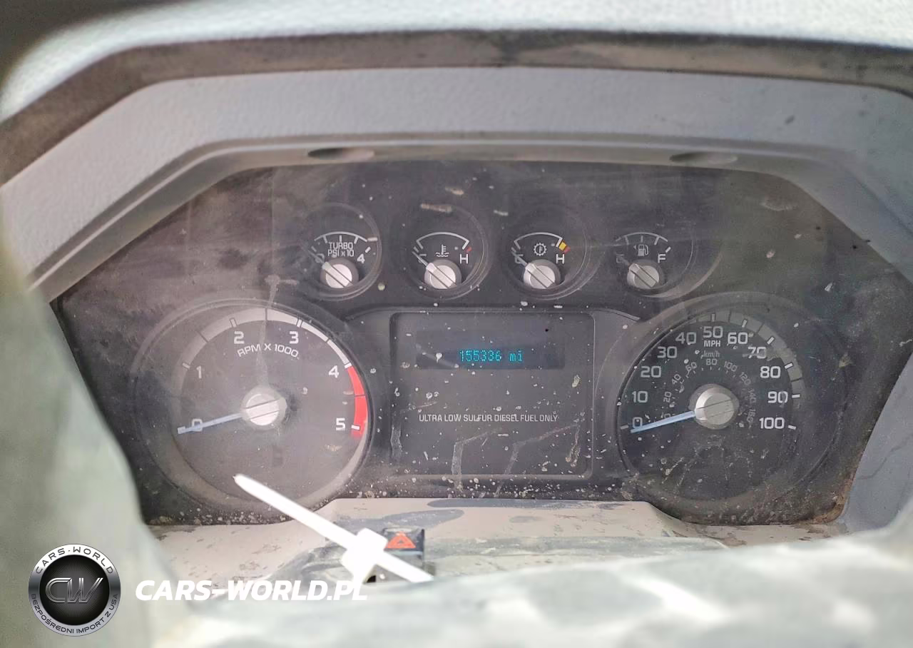 2012 Ford F550 Super Duty VIN:1FD0W5HTXCEC73461 - 9