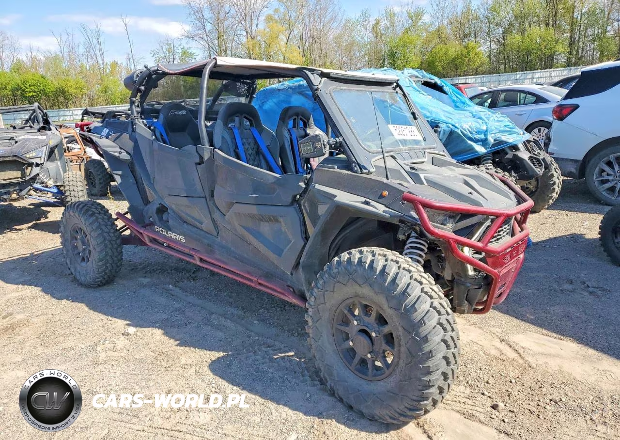 2023 Polaris Rzr Utility Vehicle