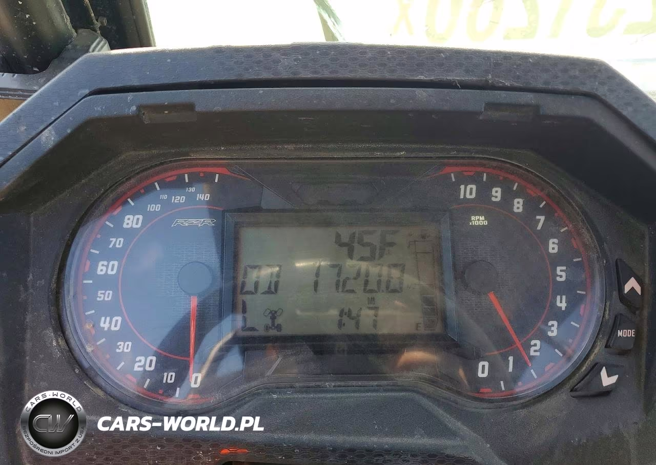 2023 Polaris Rzr Utility Vehicle VIN:3NSN4K999PH432723 - 8