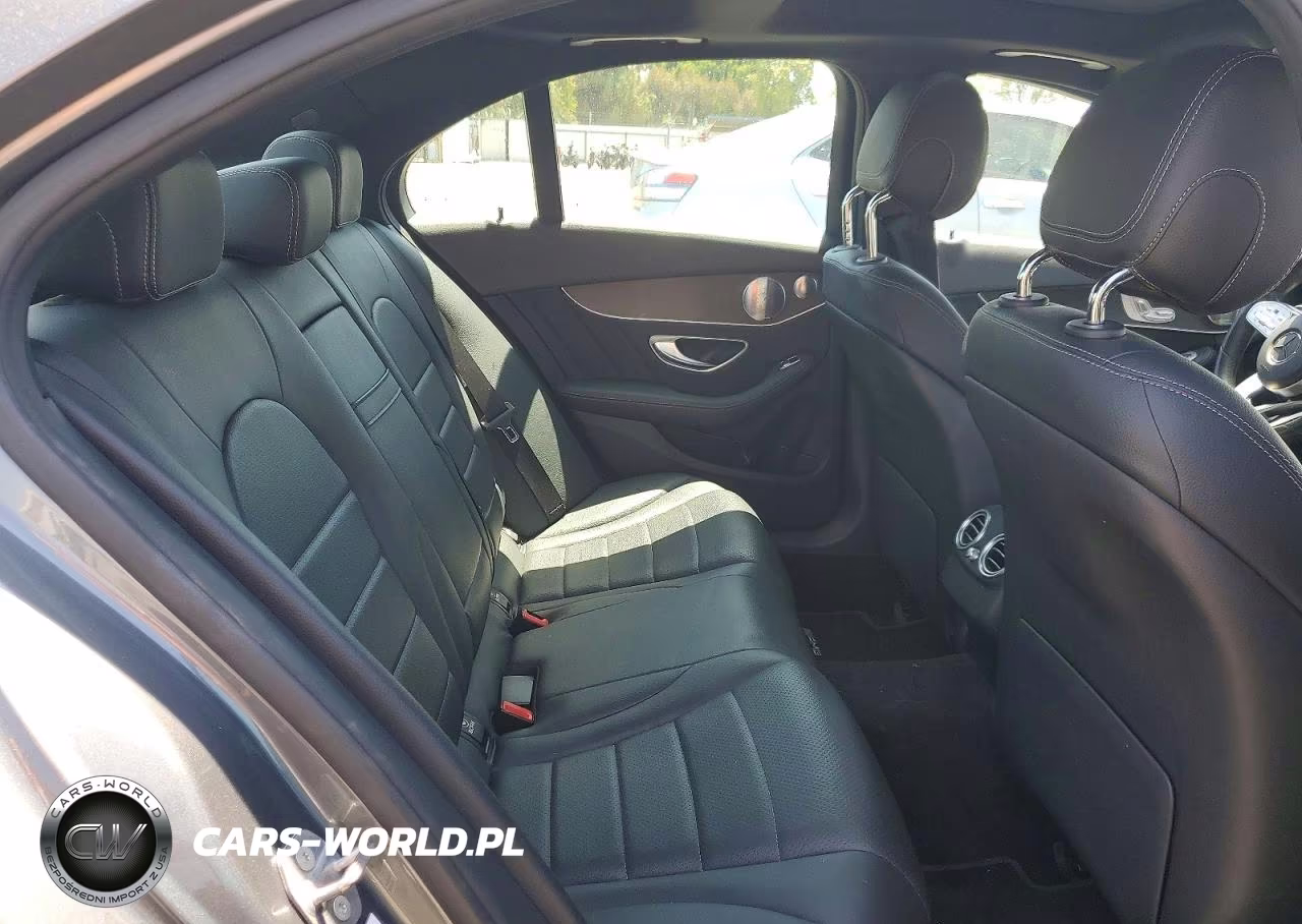 2020 Mercedes-Benz C 300 VIN:WDDWF8DBXLR564540 - 10